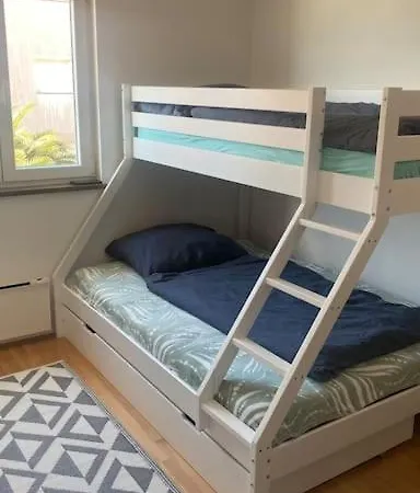 Gemutliche Mit Meerblick Appartement